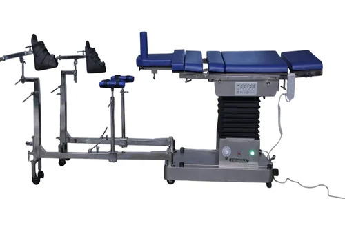 Hemlux Fully Electric Orthopedic OT Table