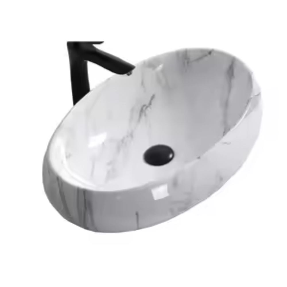 Fancy Marble Washbasin