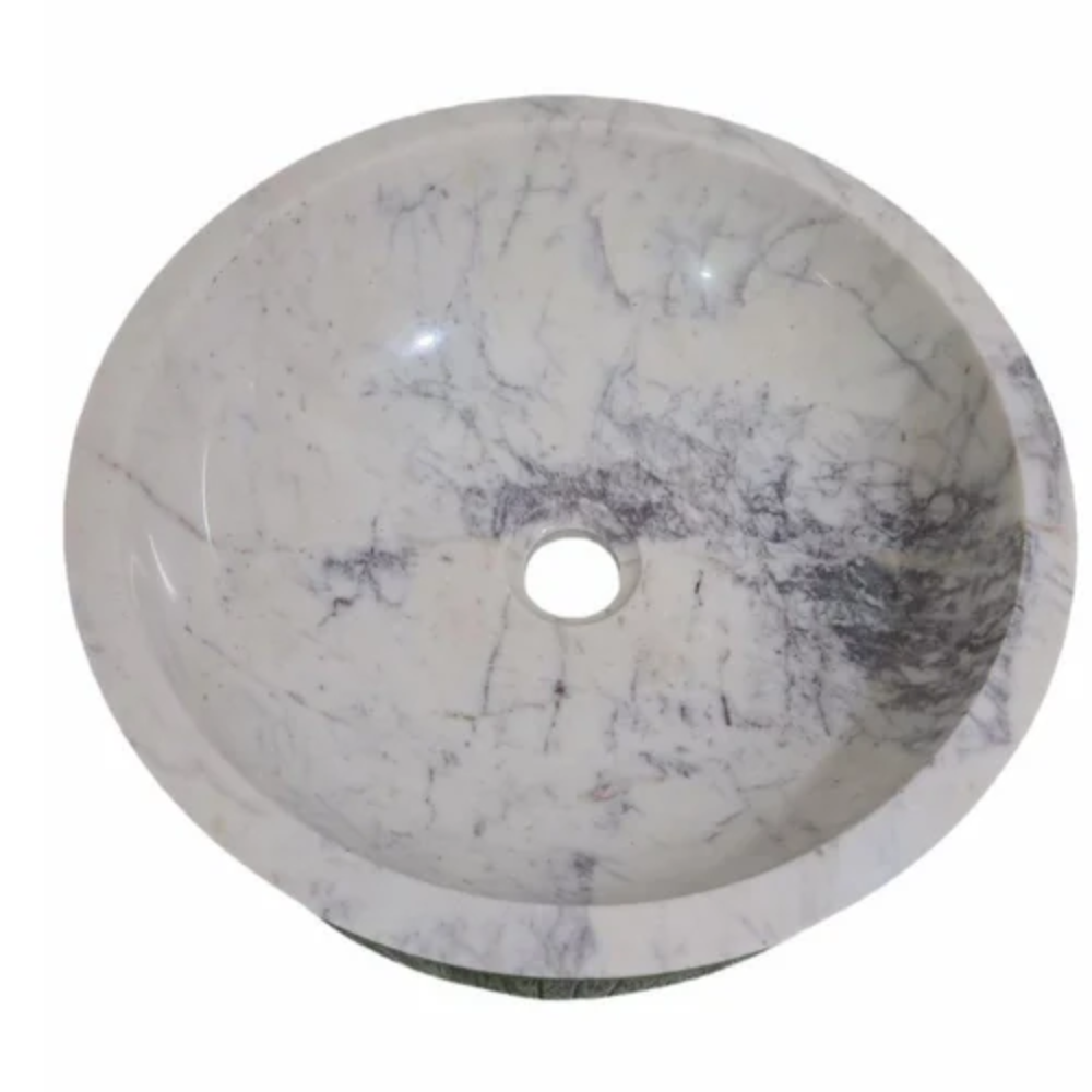 Fancy Marble Washbasin
