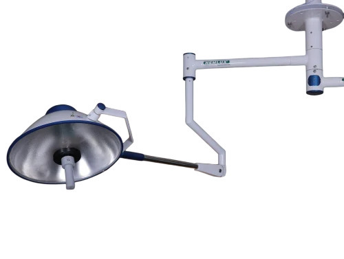 Hemlux Single Dome Halogen Ot Light - Application: Hospital