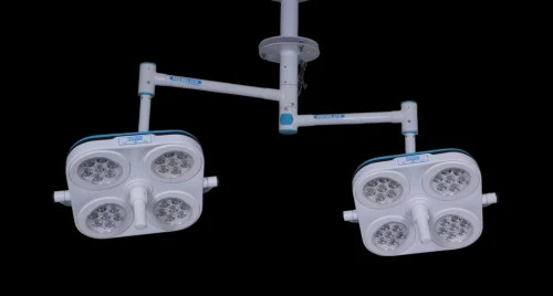 Hemlux Double Dome Led Ot Light - Automation Grade: Semi Automatic