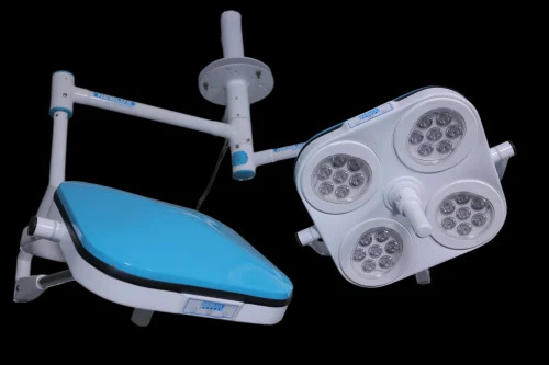 Hemlux Double Dome Led Ot Light - Application: Hospital