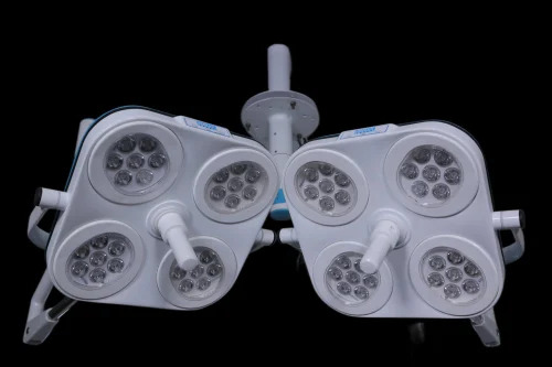 Hemlux Double Dome Led Ot Light - Application: Hospital