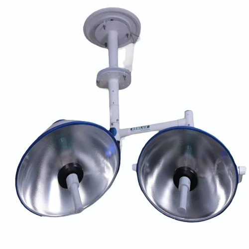 Hemlux Double Dome Halogen Ot Light - Automation Grade: Semi Automatic