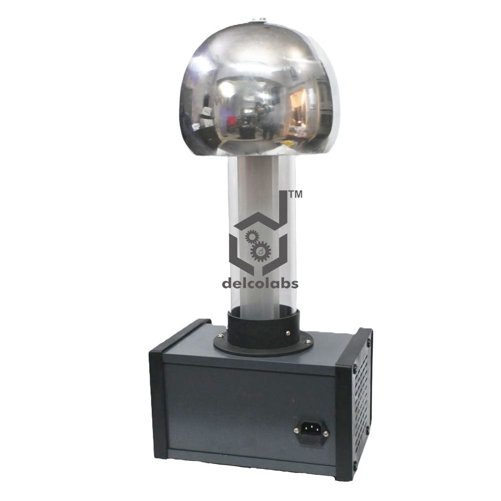 Van de Graaff Generator Motorized