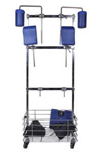 Hospital Crash Cart Trolley
