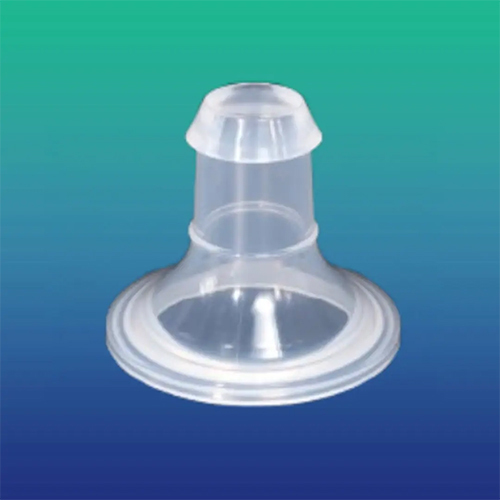 Cleanroom Molded TC Sanitary Connector