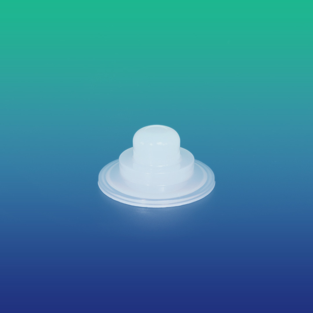 Clean Room Molded PP End Cap