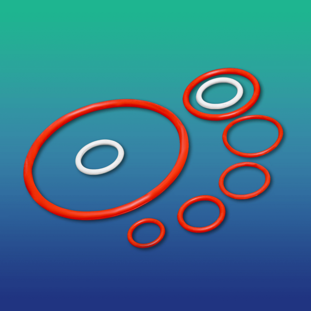 Silicone O-Rings