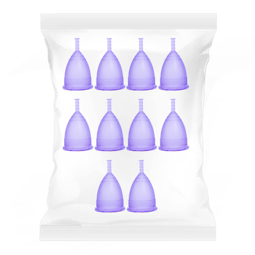 Bulk Imasafe Reusable Menstrual Cup