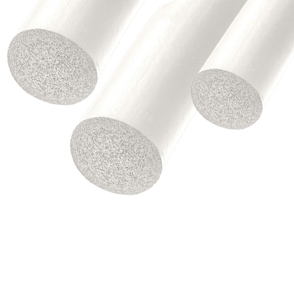 Silicone sponges