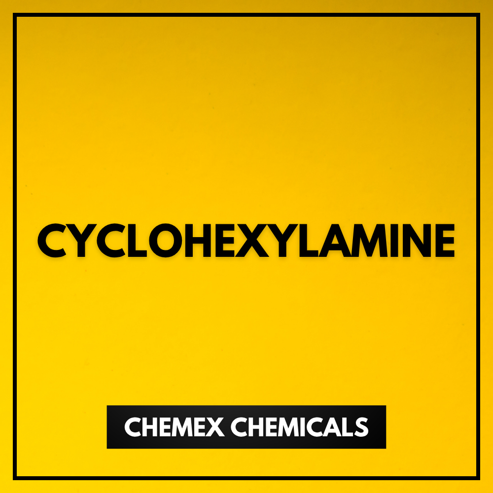 Cyclohexylamine Chemical - Boiling Point: 134135c
