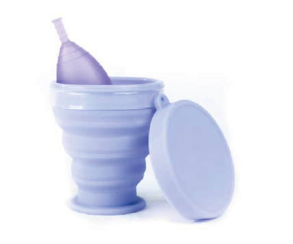 Silicone Sterilizer Cup