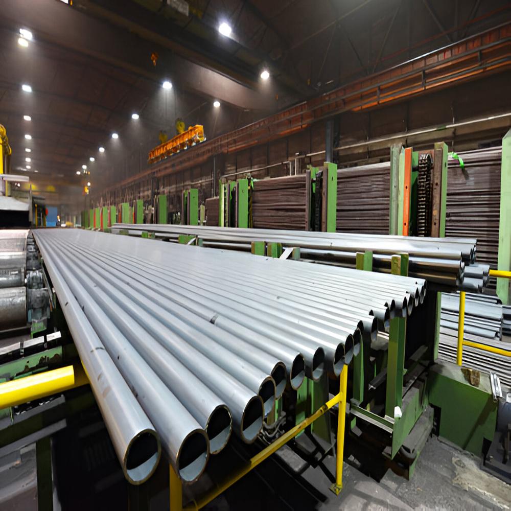 Stainless Steel 304- 304L- 304H Seamless Pipes