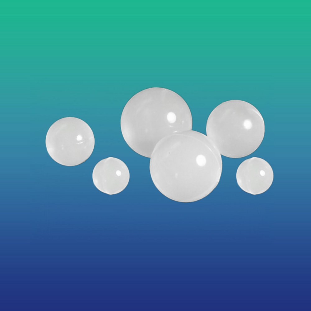 Silicone balls