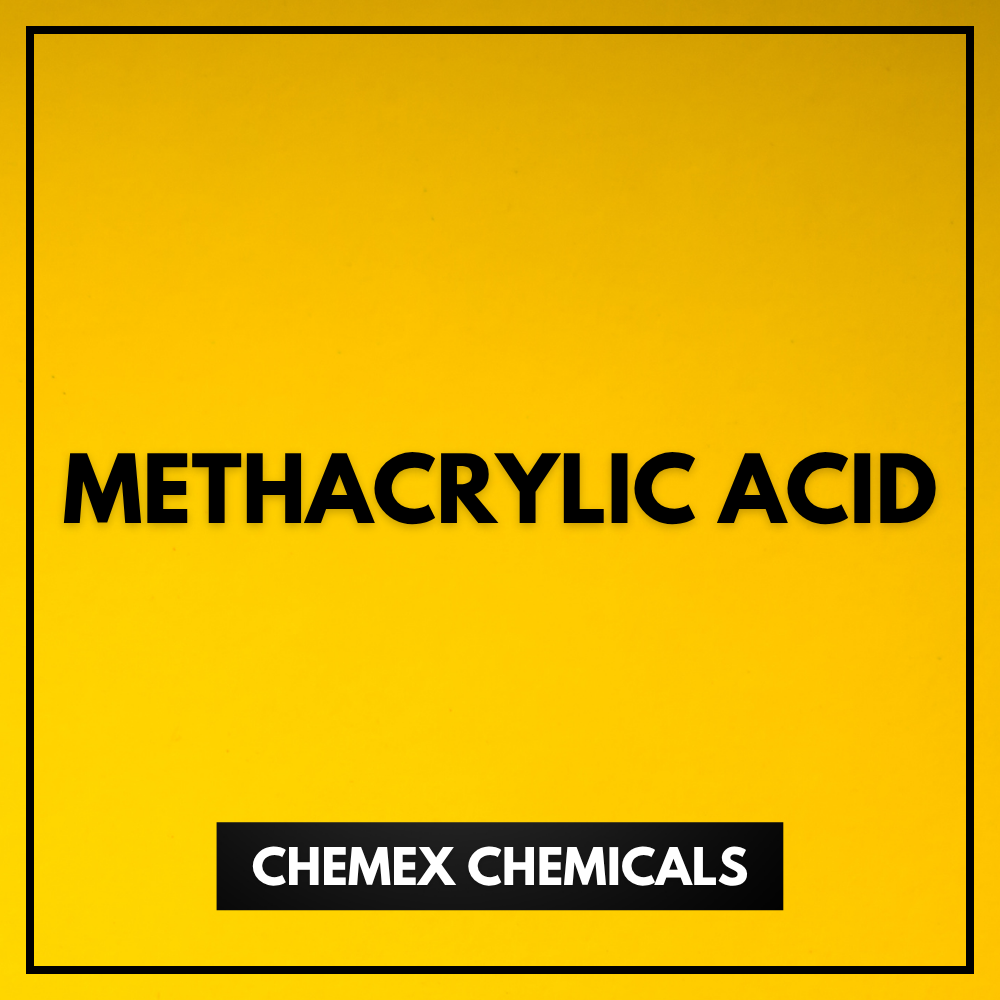 Methacrylic Acid - Boiling Point: 161c