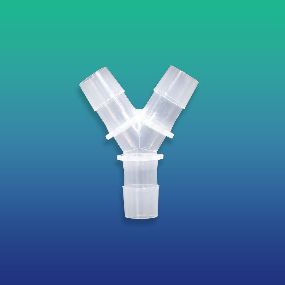 Medical Y-Connectors