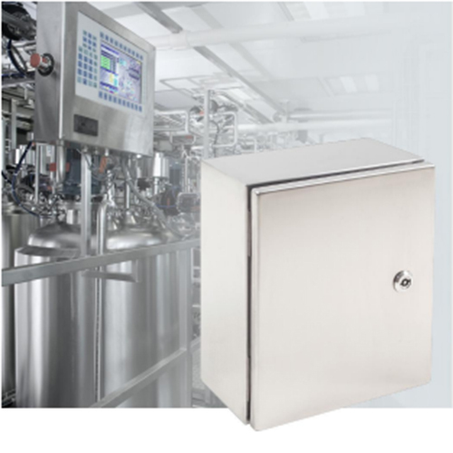 IP66 AISI 304L-AISI 316L Wall-Mounting Stainless Steel Cabinet