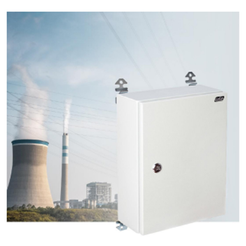 IP66 Potentially Explosive Atmospheres Rolled Wall-Mounting Stainless Steel Cabinet