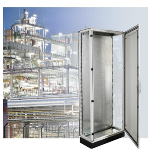 IP55 Combinable Industrial Floor-Standing Steel Cabinets