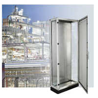 Ip55 Combinable Industrial Floor-standing Steel Cabinets