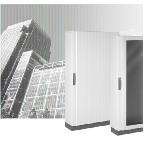 192-288 Modules IP40-IP55 Steel Distribution Cabinets