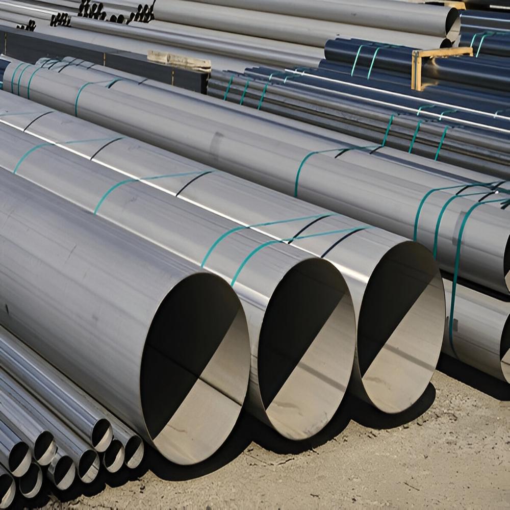 Stainless Steel Seamless Welded Pipes ASTM A 213