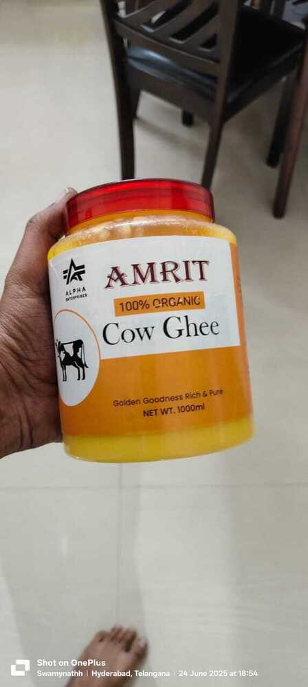 Amrit Ghee