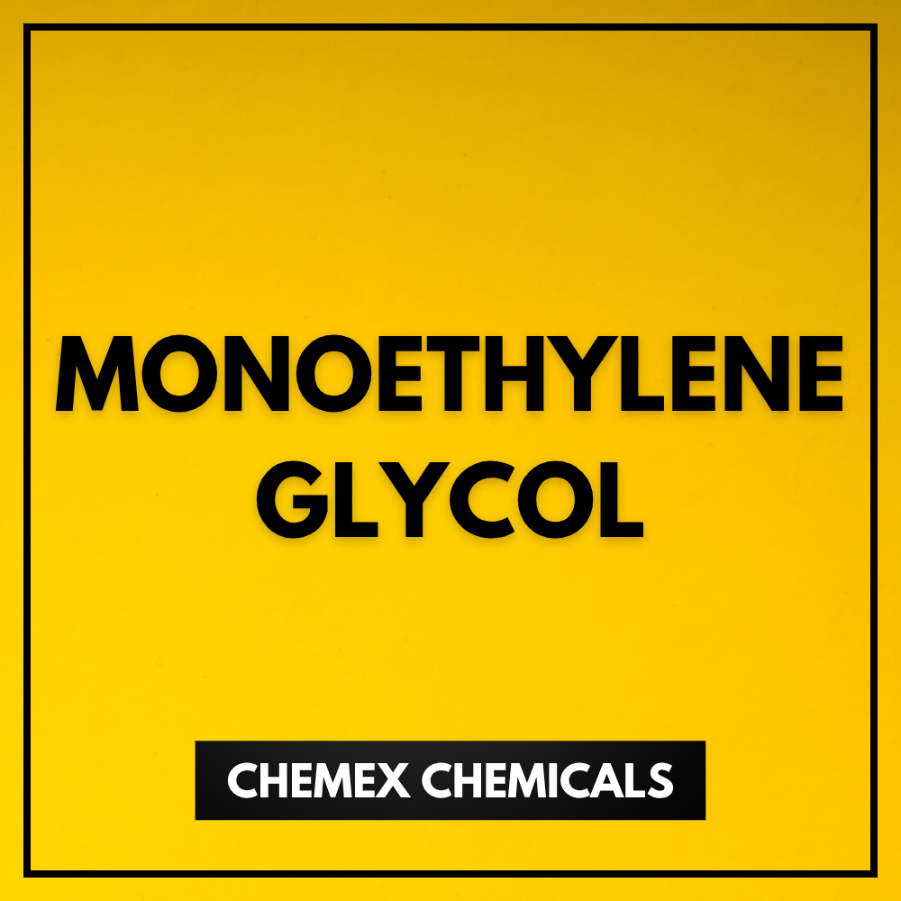 Monoethylene Glycol - Boiling Point: 197c