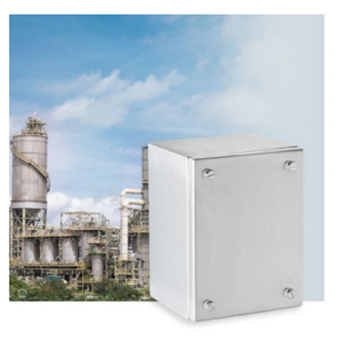 IP66 AISI 304L-AISI 316L Stainless Steel Terminal Connection Box