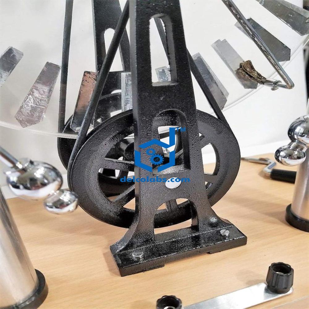 Wimshurst Electrostatic Generator