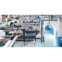 Standard Plastic Enclosures