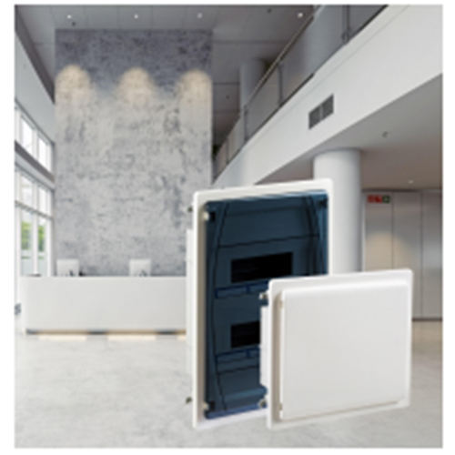 IP40 Flush-Fit  Distribution Boxes