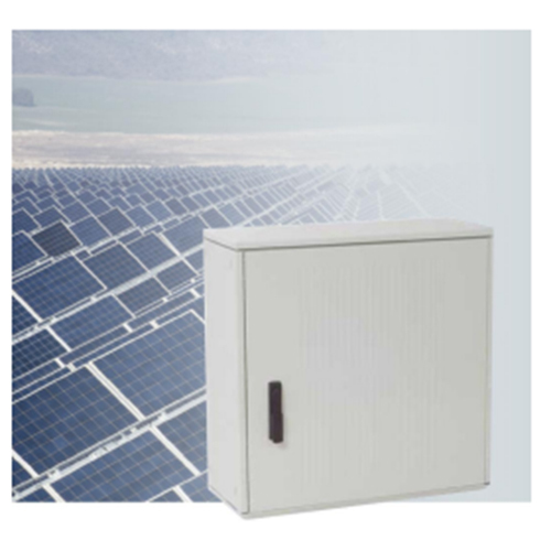 IP55-IP66 Polyester Wall-Mounting Cabinets