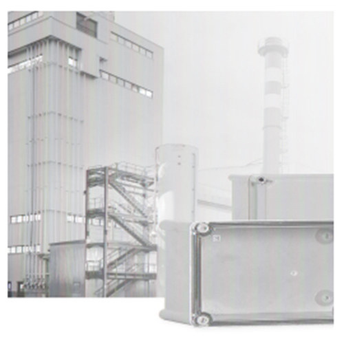 IP66 Polyester Double Insulation Boxes
