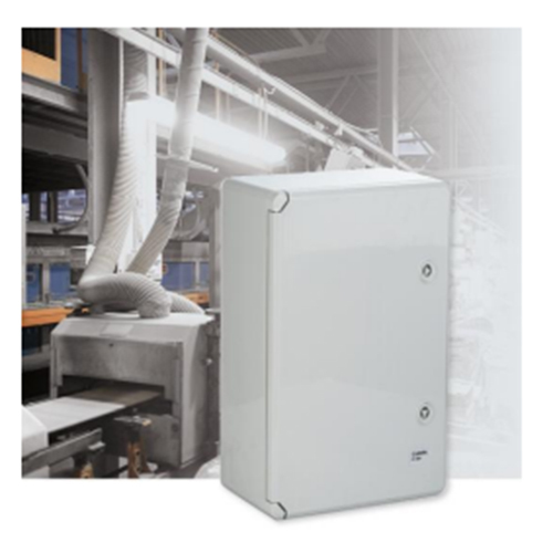 ABS Wall-Mounting Cabinets