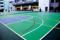 Sports Flooring