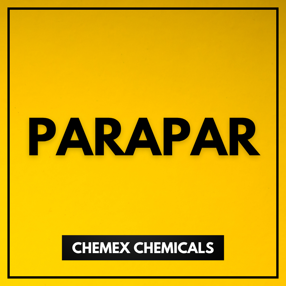 Parapar Chemical - Application: Industrial