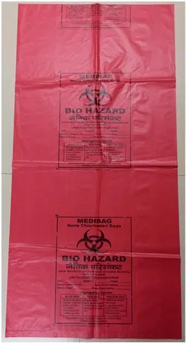 Bio-Medical Waste Collection Bag