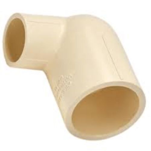 90 Degree Reducing Elbow - Cpvc/brass, High Pressure, Hot Rolled Aisi Standard | Smooth Flow Design, Warranty Included, Ideal For Commercial Applications