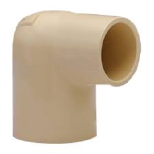 90 Degree Reducing Elbow - Cpvc/brass, High Pressure, Hot Rolled Aisi Standard | Smooth Flow Design, Warranty Included, Ideal For Commercial Applications