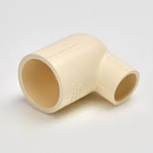 90 Degree Reducing Elbow - Cpvc/brass, High Pressure, Hot Rolled Aisi Standard | Smooth Flow Design, Warranty Included, Ideal For Commercial Applications