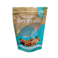 Dry Fruits Pre Printed Zipper Bag - Color: Different Available