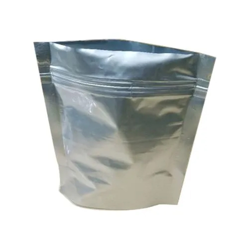 500G Silver Foil Pouches - Color: Different Available