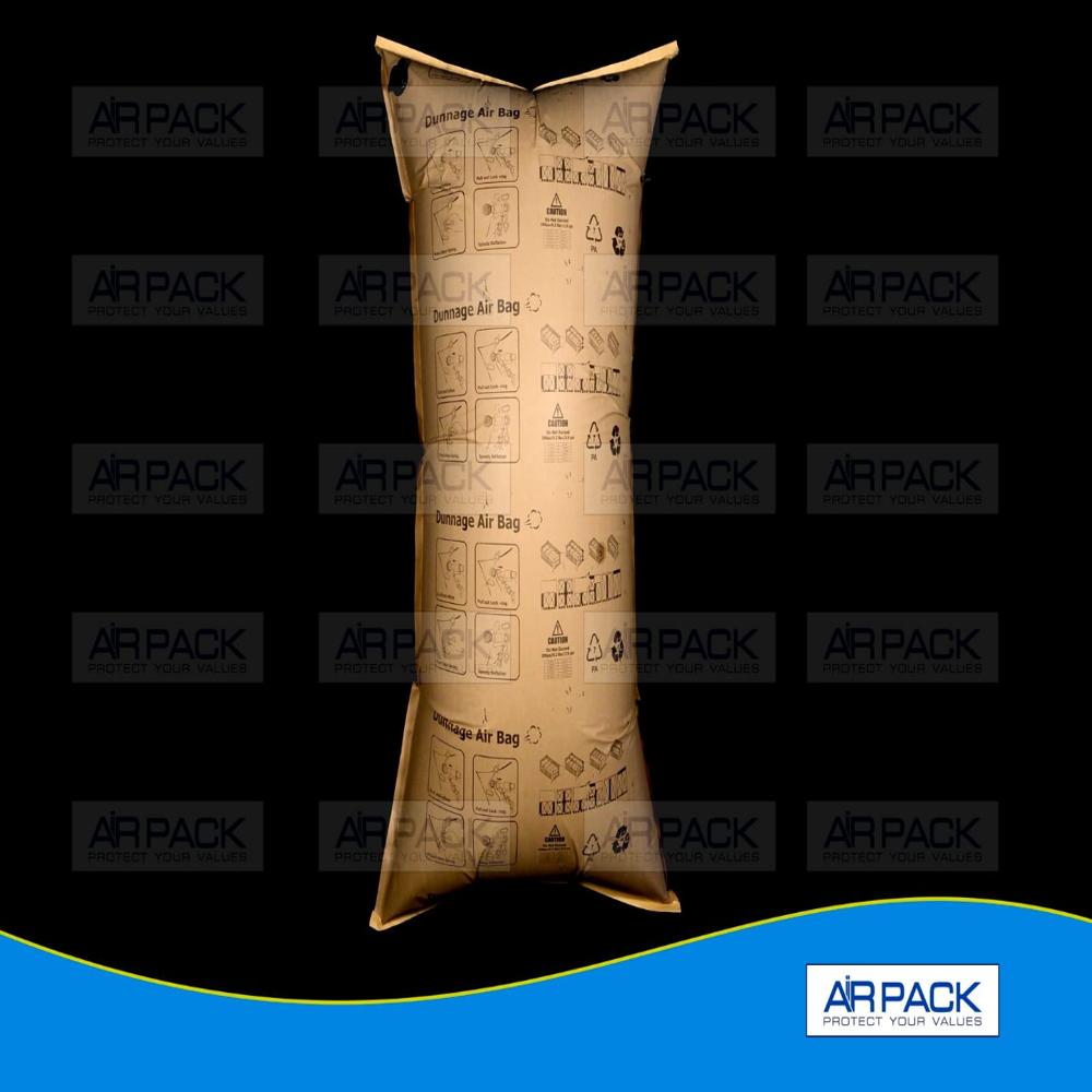 Dunnage Air Bag - Bag Type: Stand Up Pouch