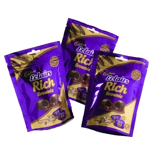 Chocolate Packaging Stand Pouch - Color: Different Available