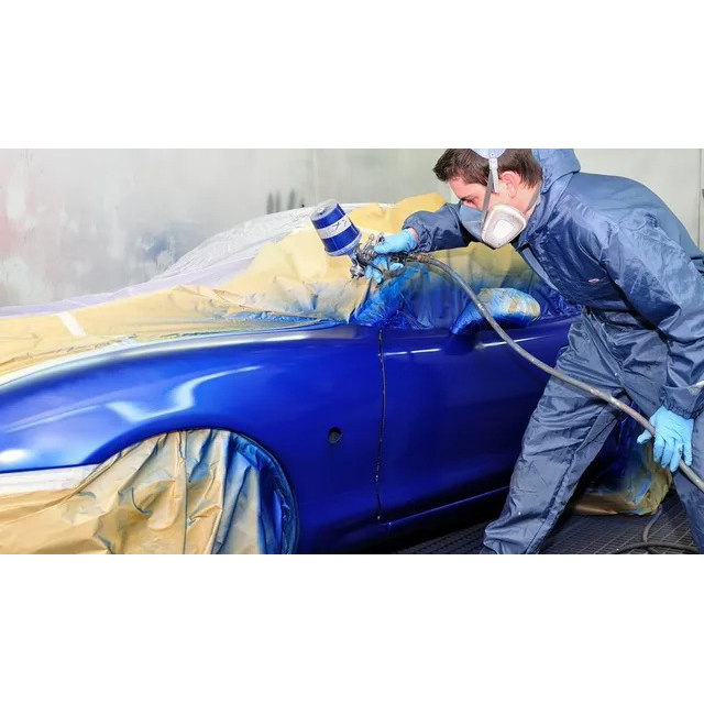 Auto Refinish Paint - Color: Any Color
