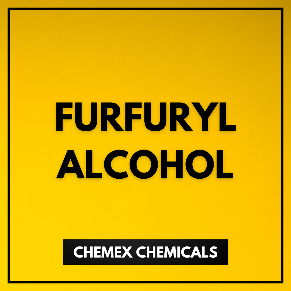 Furfuryl Alcohol - Application: Industrial