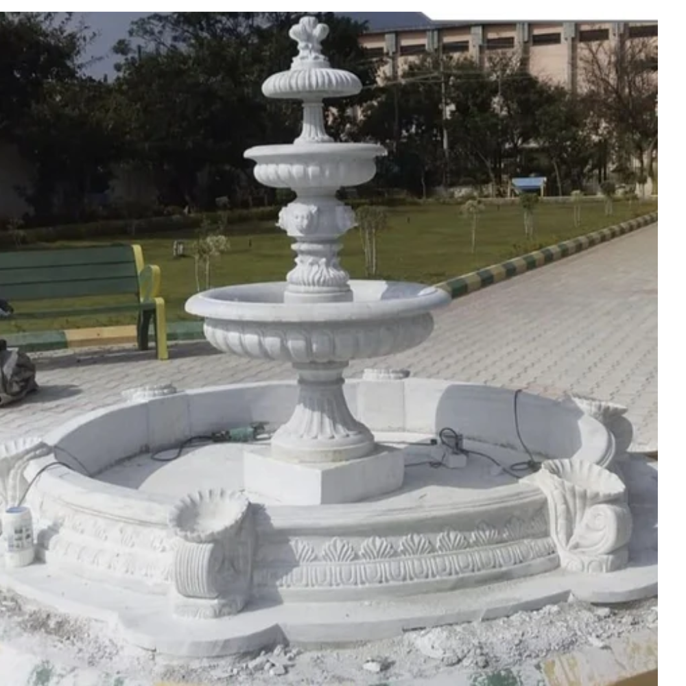 Marble Outdoor Garden Fountain