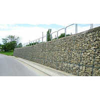 Gabion Wall